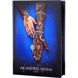 AK Henna Design Book - Volume 1 Second Edition