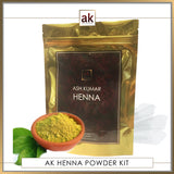 2 FOR $44.99 Ash Kumar Henna Powder