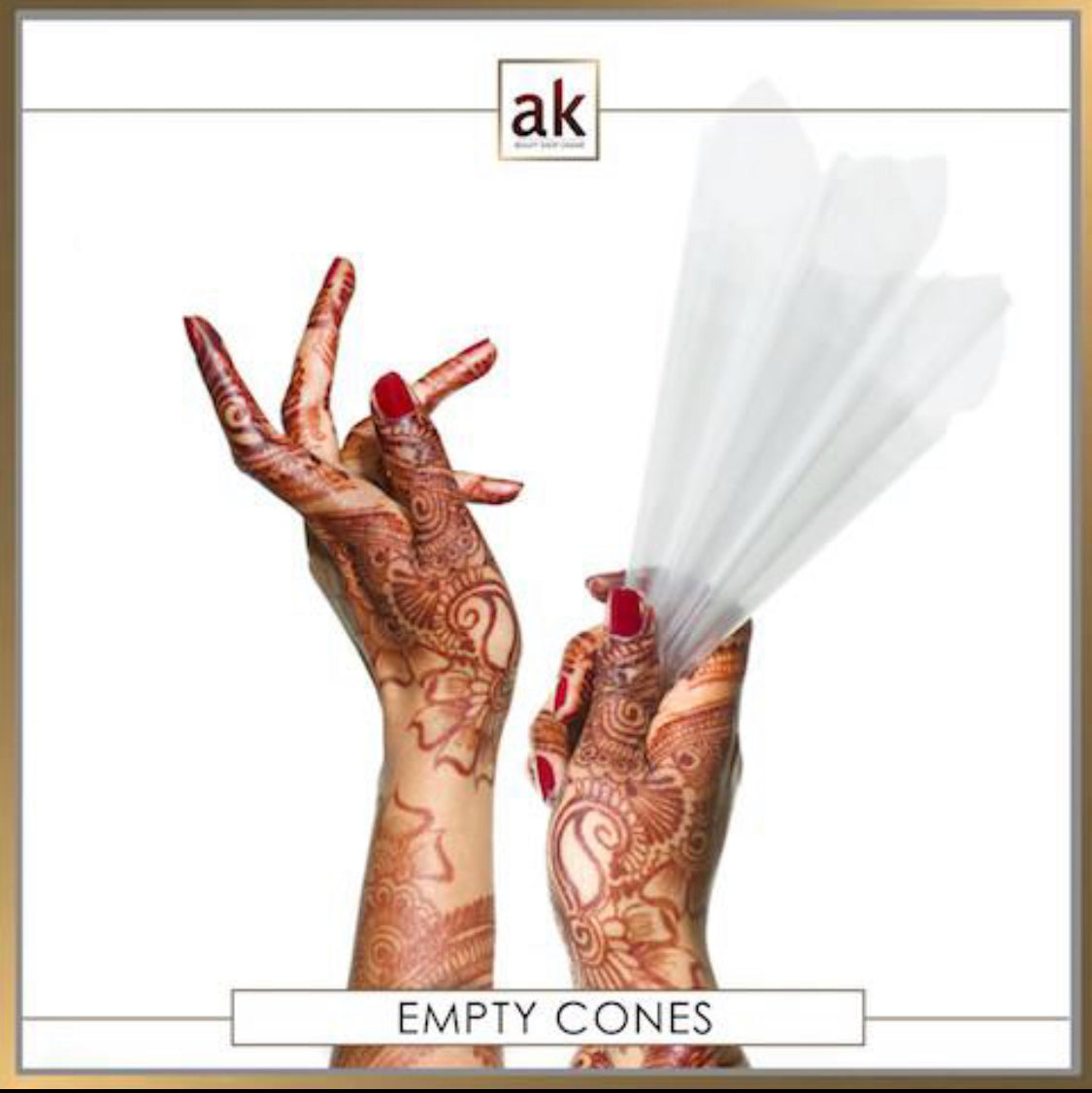 AK HENNA STARTER KIT