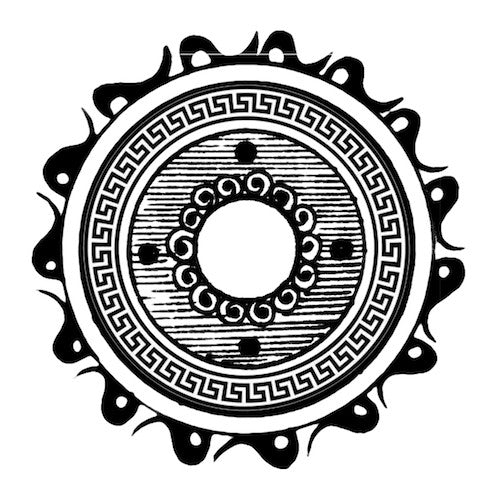 AK Design Stencil - Kit 11