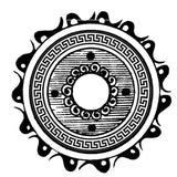 AK Design Stencil - Kit 11