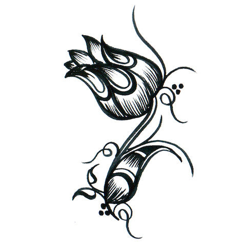 AK Design Stencil - Kit 7