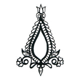 AK Design Stencil - Kit 9