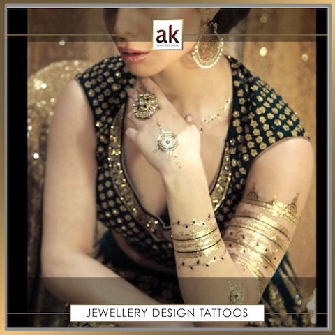 JEWELRY TATTOOS