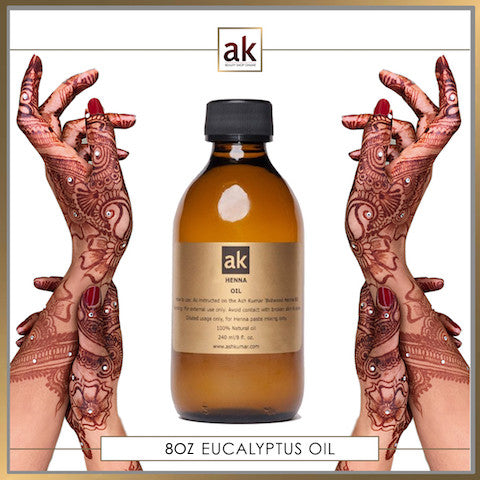 Eucalyptus Oil 8oz