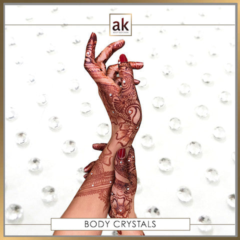 Body Crystals