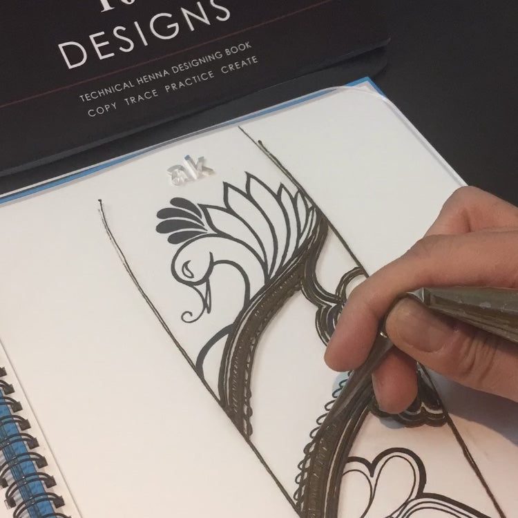 100+ Henna Designs Ash Kumar Inspires Book 2