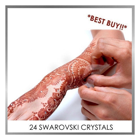 Body Crystals
